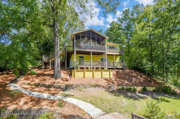 125 NERVOUS GERVIS DR, JACKSONS GAP, AL 36861 - Image 1