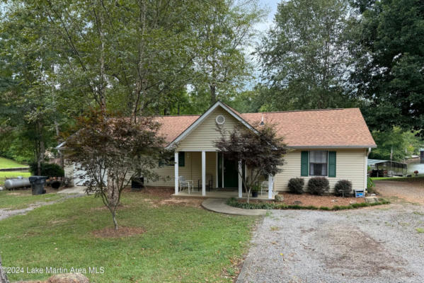 128 DAINE DR, JACKSONS GAP, AL 36861 - Image 1