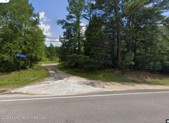 0 KOWALIGA RD, ECLECTIC, AL 36064 - Image 1