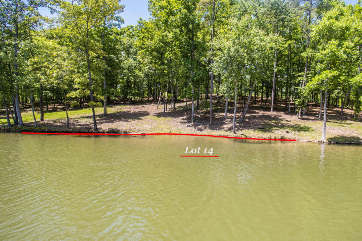 63 TRANQUILITY PT, DADEVILLE, AL 36853, photo 1 of 17