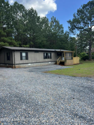 1167 S TALLASSEE ST, DADEVILLE, AL 36853 - Image 1